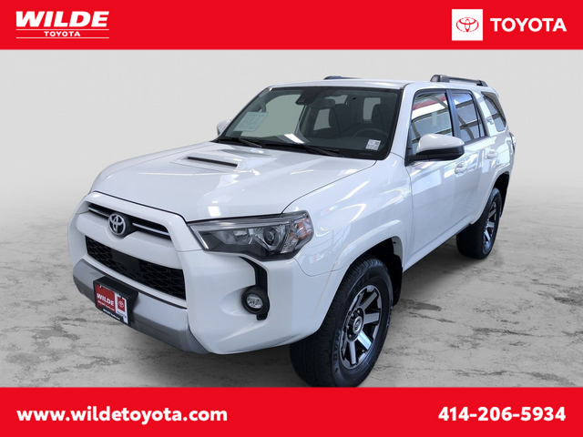 2023 Toyota 4Runner TRD Off Road