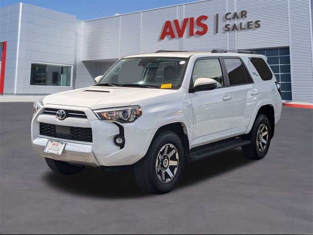 2023 Toyota 4Runner TRD Off Road