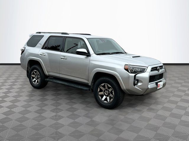 2023 Toyota 4Runner TRD Off Road