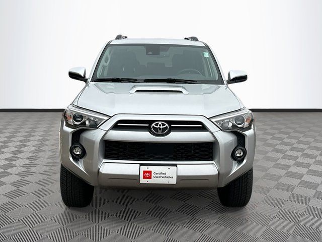 2023 Toyota 4Runner TRD Off Road