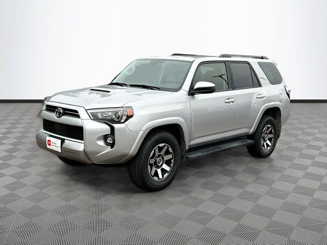 2023 Toyota 4Runner TRD Off Road