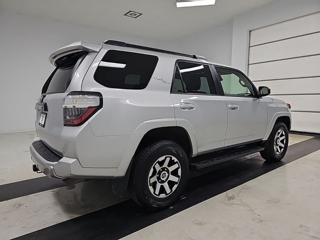 2023 Toyota 4Runner TRD Off Road