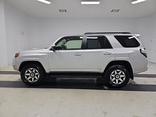 2023 Toyota 4Runner TRD Off Road