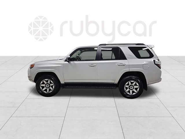 2023 Toyota 4Runner TRD Off Road