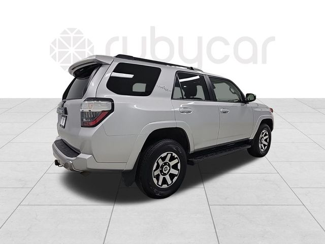 2023 Toyota 4Runner TRD Off Road