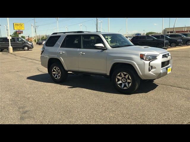 2023 Toyota 4Runner TRD Off Road