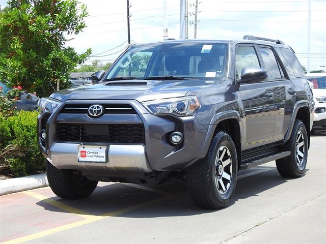 2023 Toyota 4Runner TRD Off Road