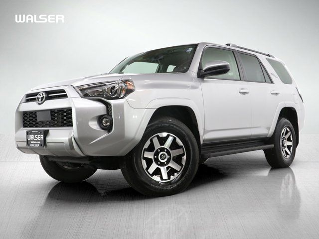 2023 Toyota 4Runner TRD Off Road