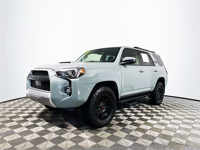 2023 Toyota 4Runner TRD Off Road