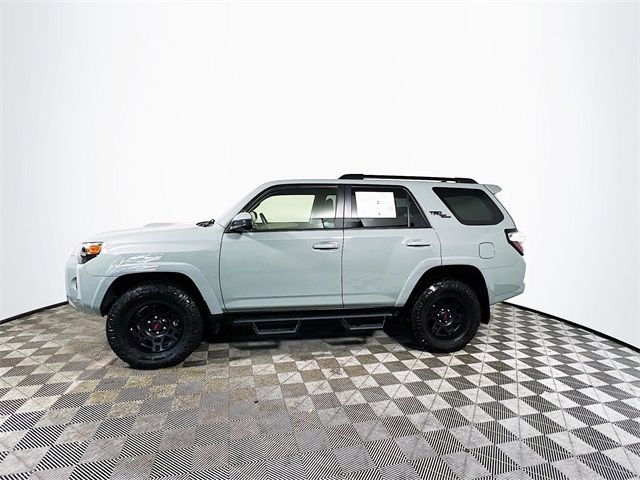 2023 Toyota 4Runner TRD Off Road