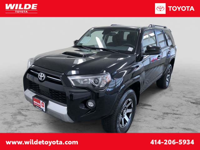 2023 Toyota 4Runner TRD Off Road