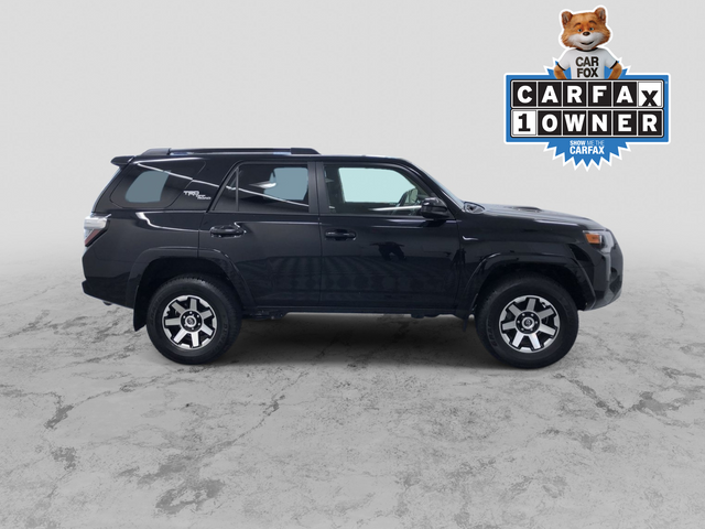 2023 Toyota 4Runner TRD Off Road