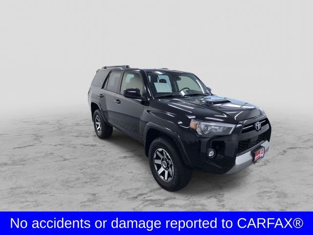 2023 Toyota 4Runner TRD Off Road