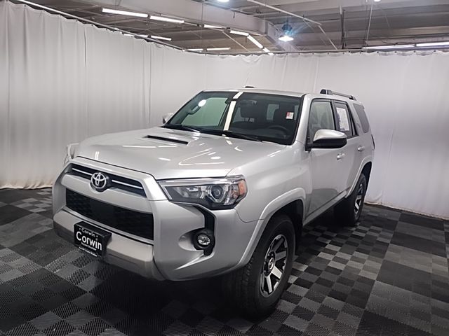 2023 Toyota 4Runner TRD Off Road