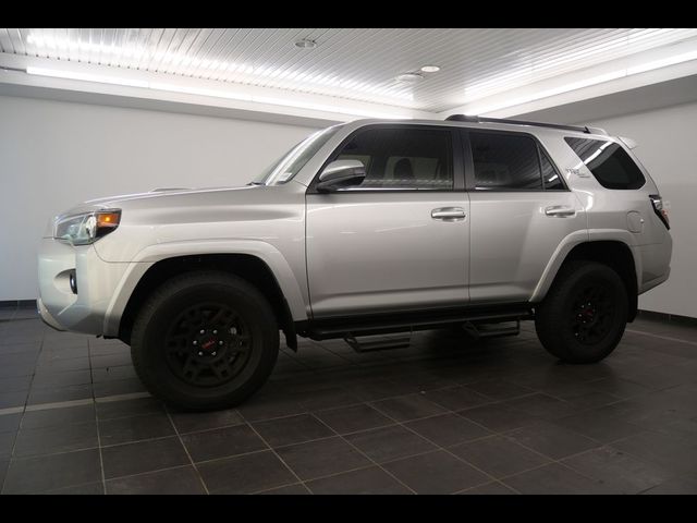 2023 Toyota 4Runner TRD Off Road