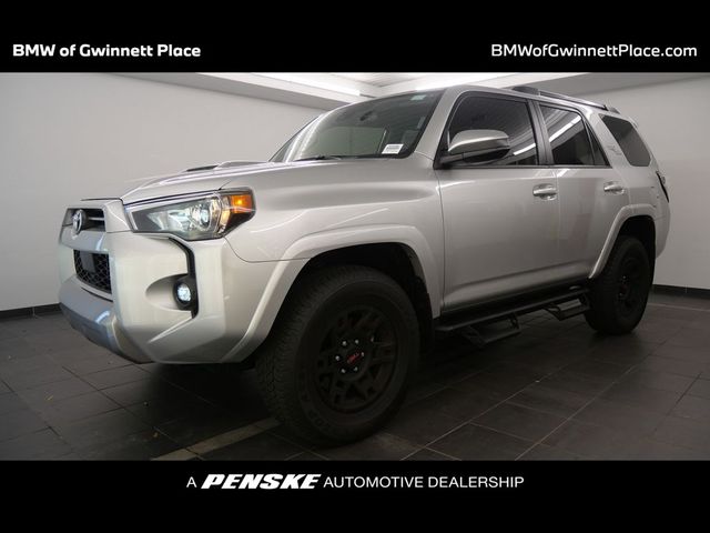 2023 Toyota 4Runner TRD Off Road