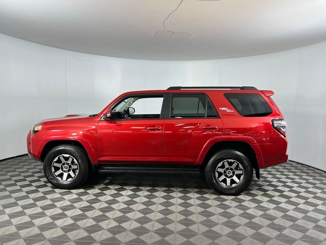 2023 Toyota 4Runner TRD Off Road