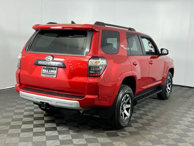 2023 Toyota 4Runner TRD Off Road