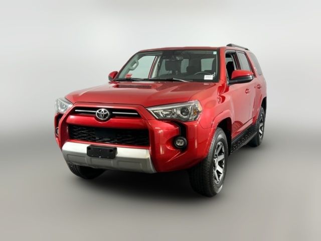 2023 Toyota 4Runner TRD Off Road