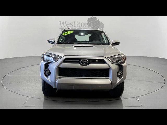 2023 Toyota 4Runner TRD Off Road