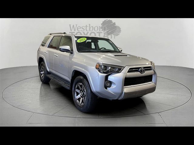 2023 Toyota 4Runner TRD Off Road