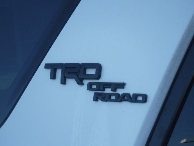 2023 Toyota 4Runner TRD Off Road