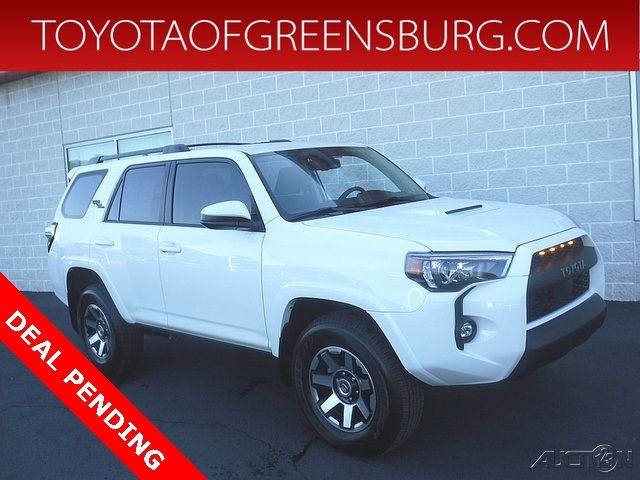 2023 Toyota 4Runner TRD Off Road