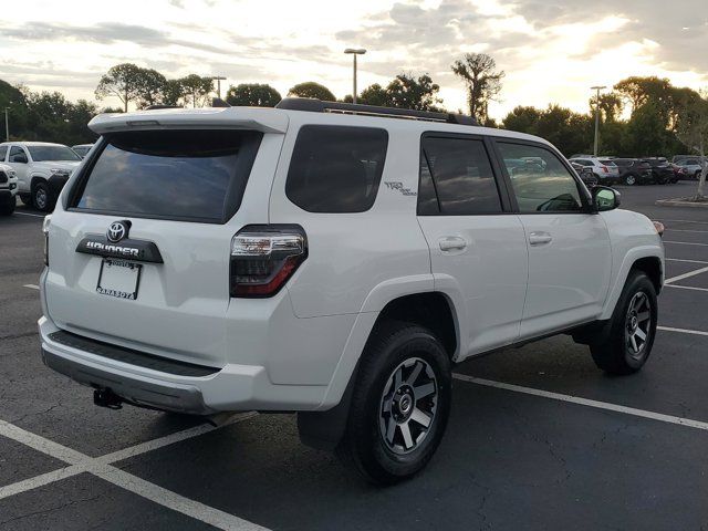 2023 Toyota 4Runner TRD Off Road