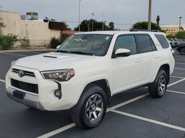 2023 Toyota 4Runner TRD Off Road