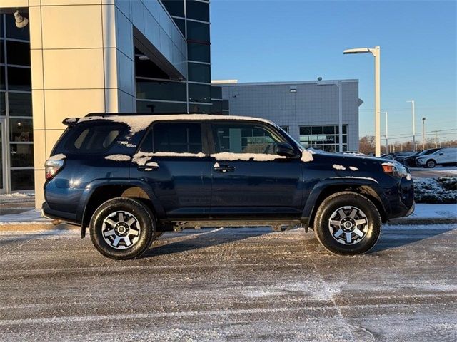 2023 Toyota 4Runner TRD Off Road