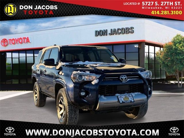 2023 Toyota 4Runner TRD Off Road