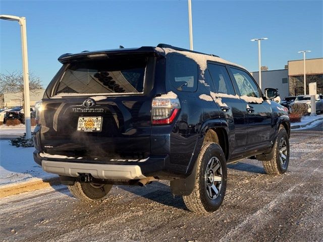 2023 Toyota 4Runner TRD Off Road