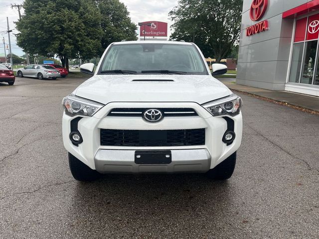2023 Toyota 4Runner TRD Off Road