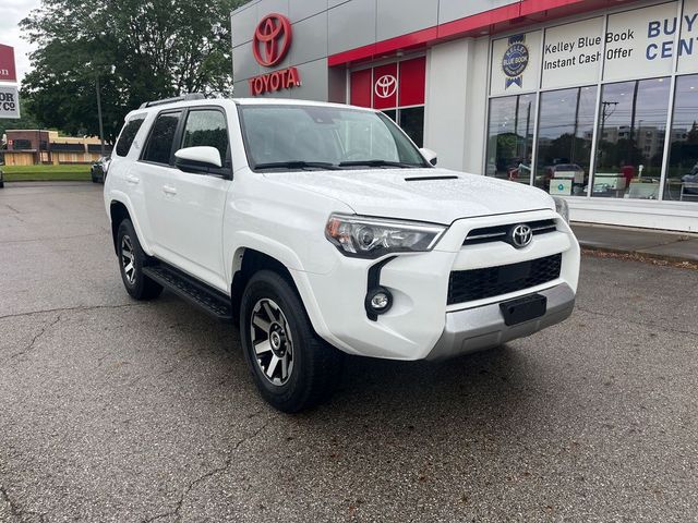 2023 Toyota 4Runner TRD Off Road