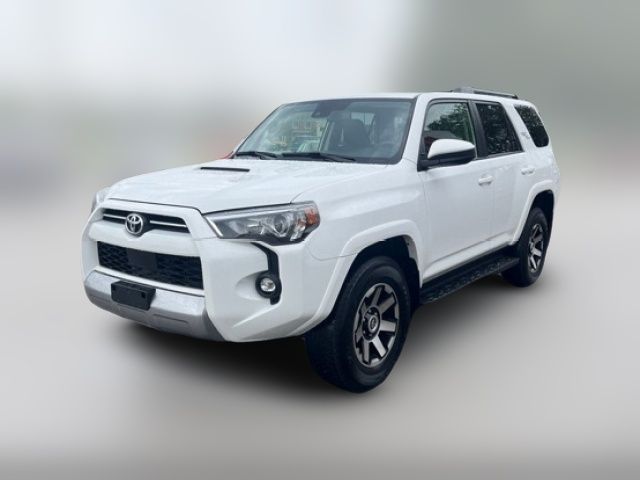 2023 Toyota 4Runner TRD Off Road