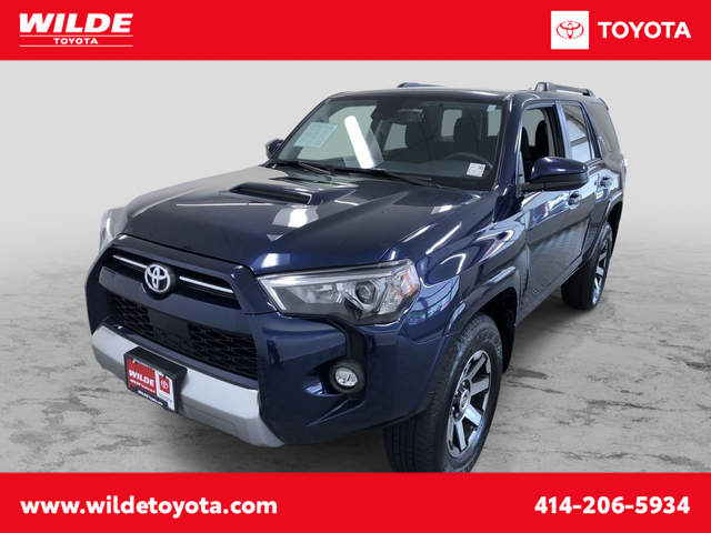 2023 Toyota 4Runner TRD Off Road