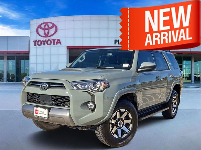 2023 Toyota 4Runner TRD Off Road