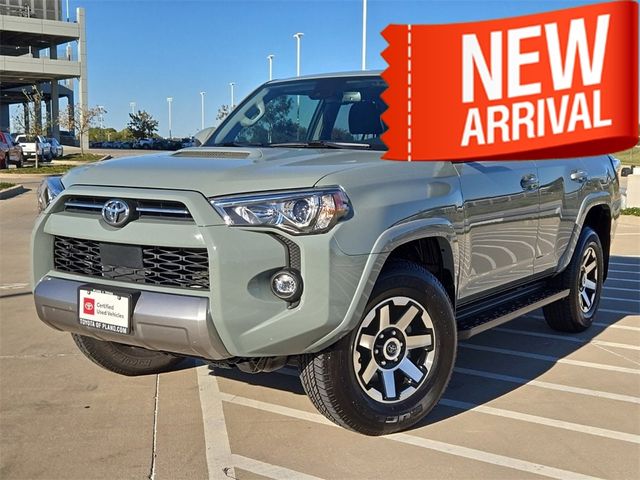 2023 Toyota 4Runner TRD Off Road