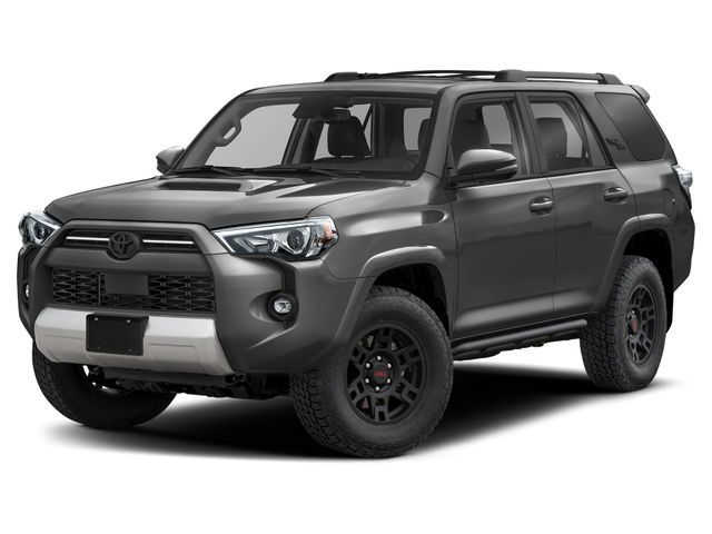 2023 Toyota 4Runner TRD Off Road