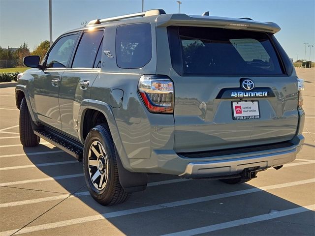 2023 Toyota 4Runner TRD Off Road