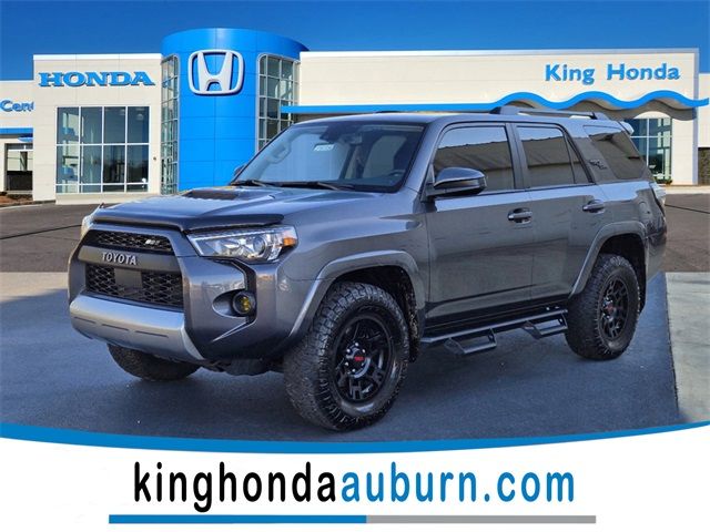 2023 Toyota 4Runner TRD Off Road