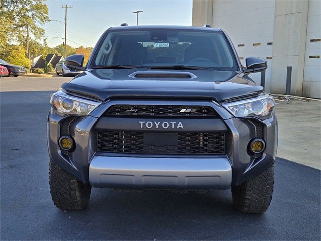 2023 Toyota 4Runner TRD Off Road