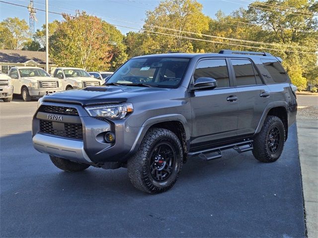 2023 Toyota 4Runner TRD Off Road