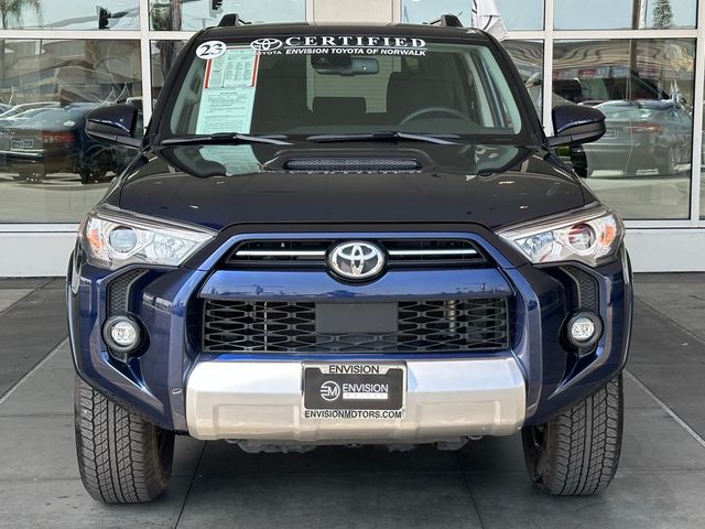 2023 Toyota 4Runner TRD Off Road