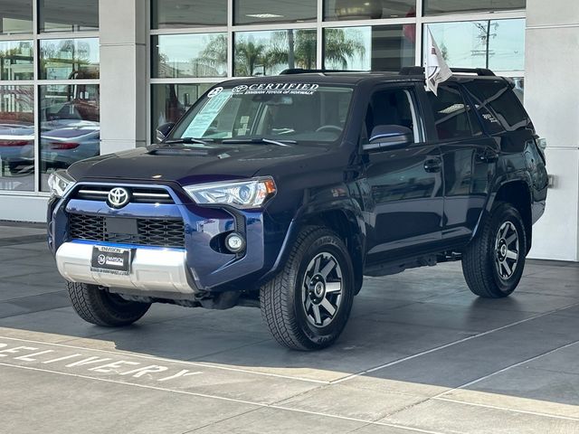 2023 Toyota 4Runner TRD Off Road