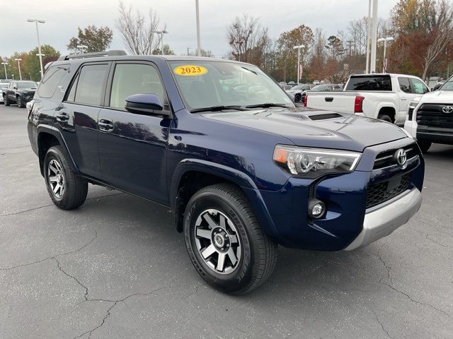 2023 Toyota 4Runner TRD Off Road