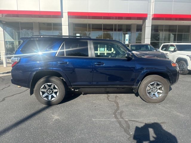 2023 Toyota 4Runner TRD Off Road