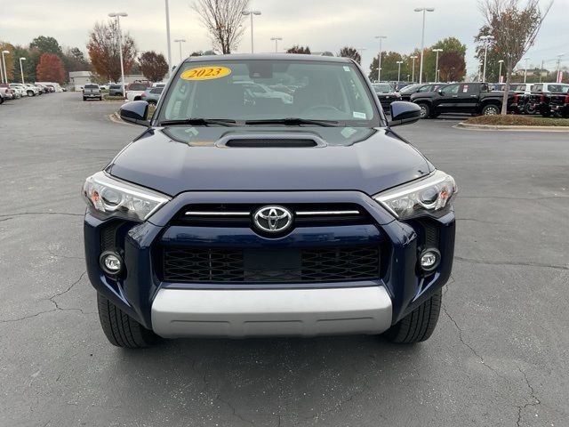 2023 Toyota 4Runner TRD Off Road