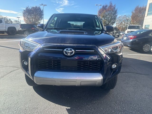 2023 Toyota 4Runner TRD Off Road