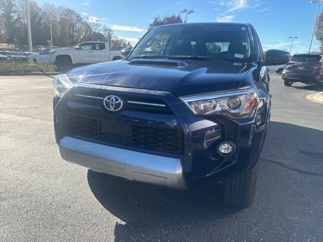 2023 Toyota 4Runner TRD Off Road